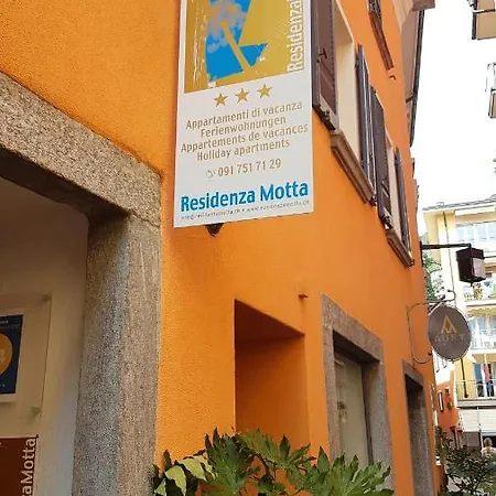 Residenza Motta * Locarno