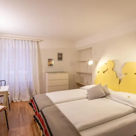 Apartment Residenza Motta Locarno
