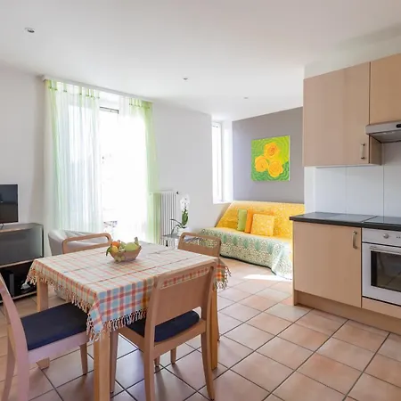 Apartment Residenza Motta Locarno
