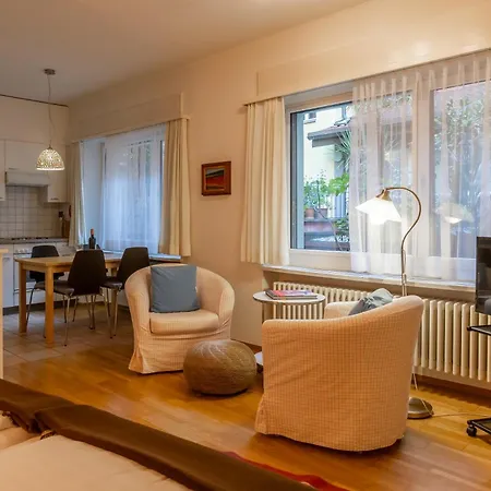 Residenza Motta Apartment *