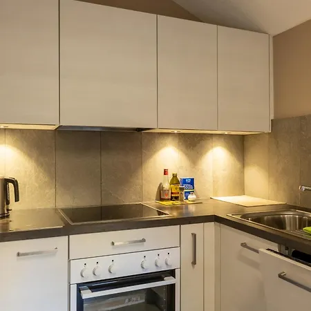 Apartment Residenza Motta Locarno