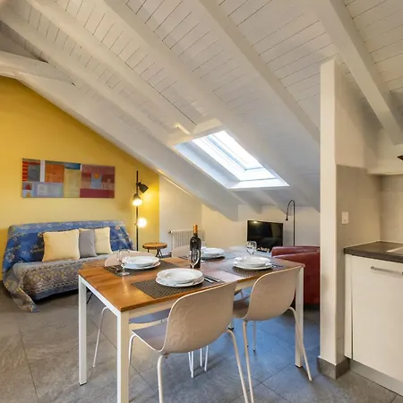 Apartman Residenza Motta *