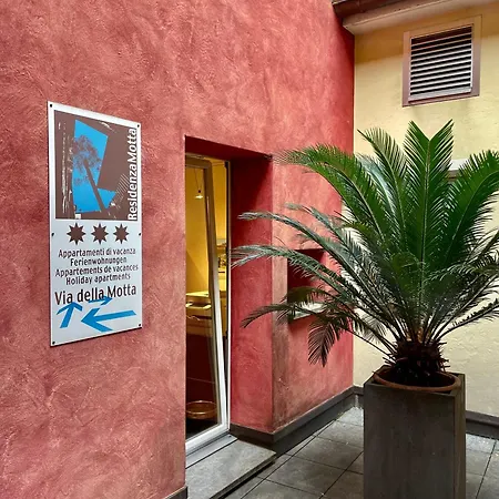 Residenza Motta لوكارنو