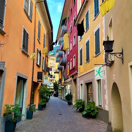 Residenza Motta * لوكارنو