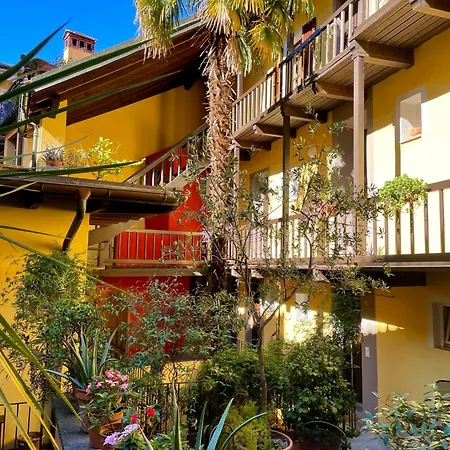 Residenza Motta شقة