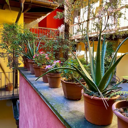 Residenza Motta Apartamento *