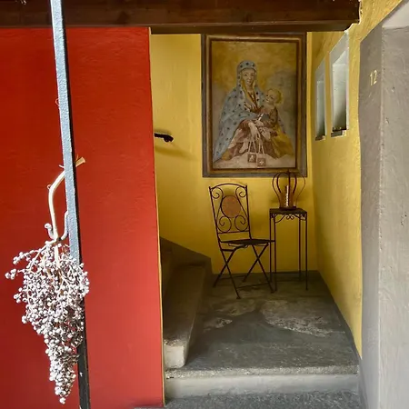 Lägenhet Residenza Motta *