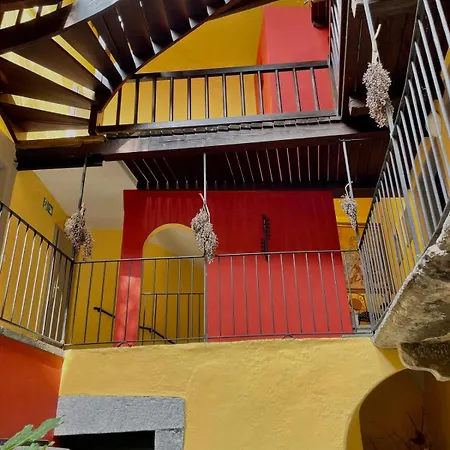 Lägenhet Residenza Motta Locarno