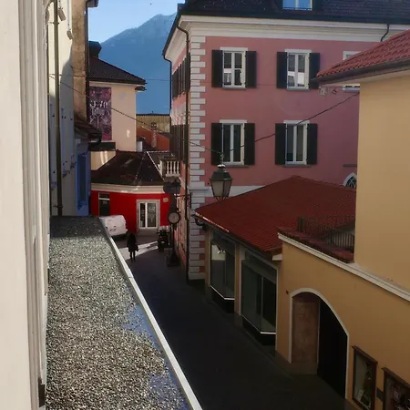 Lägenhet Residenza Motta