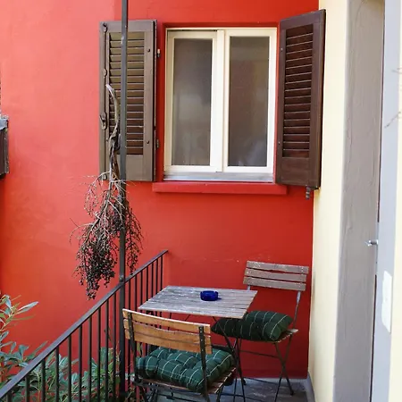 Residenza Motta شقة لوكارنو