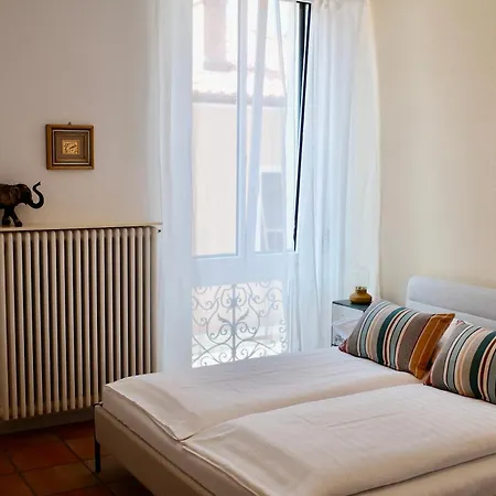 شقة Residenza Motta
