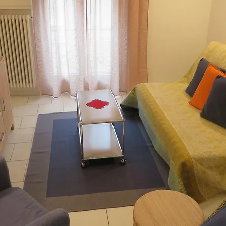 Lägenhet Residenza Motta Locarno