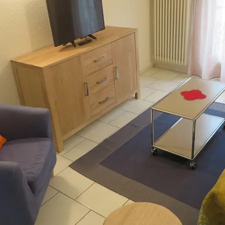 Lägenhet Residenza Motta *