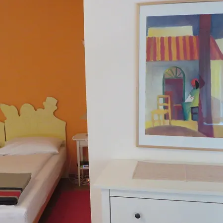 Residenza Motta Lägenhet Locarno