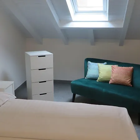 Residenza Motta Lägenhet *