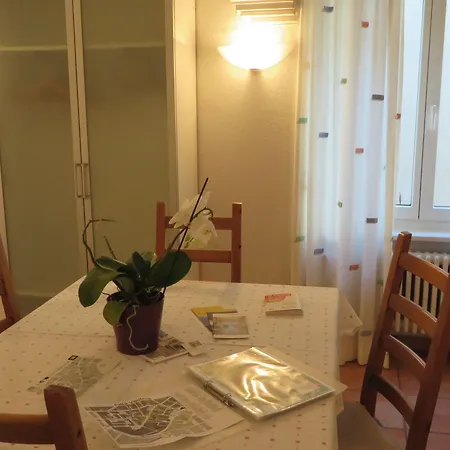 Residenza Motta Lägenhet Locarno