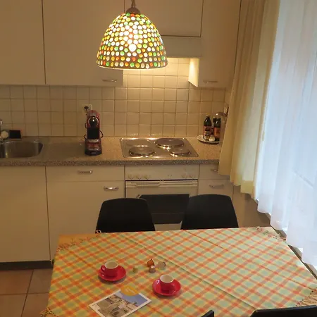 Lägenhet Residenza Motta *