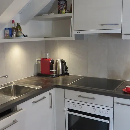 Lägenhet Residenza Motta *