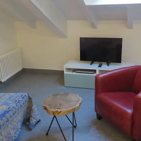 Residenza Motta Apartamento Locarno