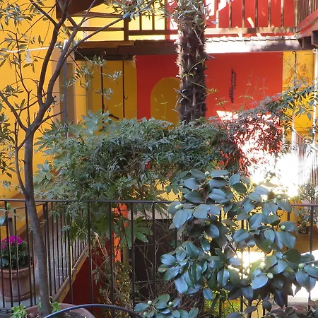 Residenza Motta Lägenhet Locarno