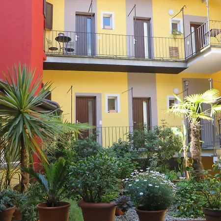 Residenza Motta - Boutique Locarno