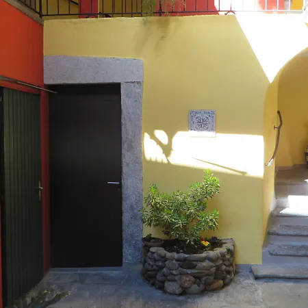 Residenza Motta Apartman Locarno