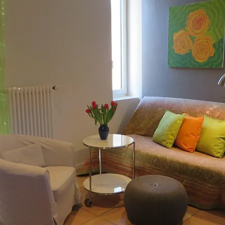 Lägenhet Residenza Motta Locarno