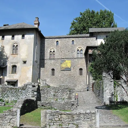 Apartamento Residenza Motta Locarno