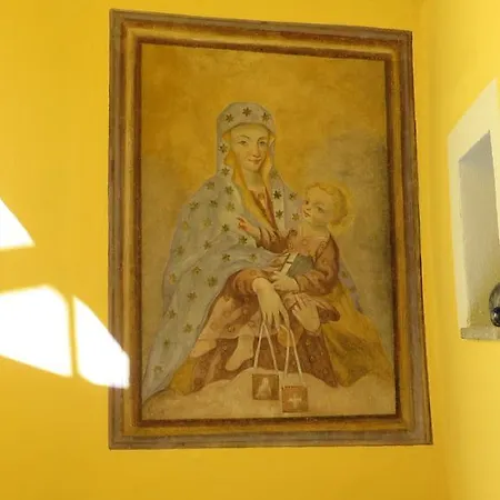 شقة Residenza Motta