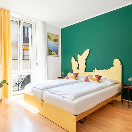 Apartment Residenza Motta - Boutique *