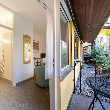 Residenza Motta - Boutique Apartment Locarno