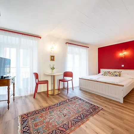 Apartment Residenza Motta - Boutique Locarno