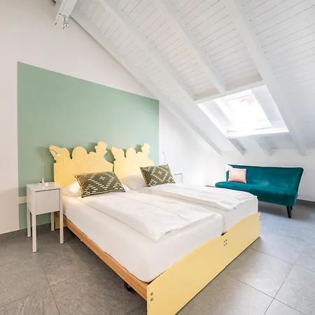 Residenza Motta - Boutique * Locarno