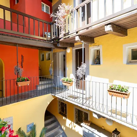 Residenza Motta Appartamento *