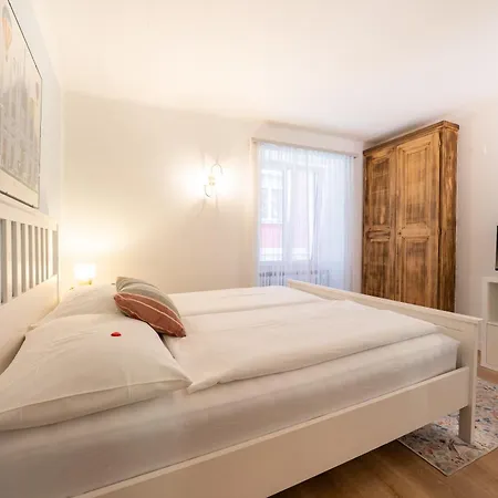 Residenza Motta - Boutique Apartment Locarno
