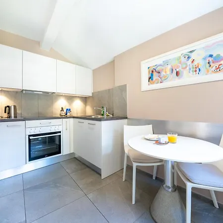 Apartment Residenza Motta - Boutique Locarno