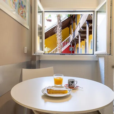 Apartment Residenza Motta - Boutique Locarno