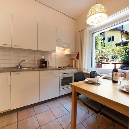 Residenza Motta - Boutique Apartment Locarno