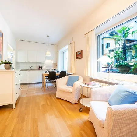 Residenza Motta - Boutique Apartment Locarno