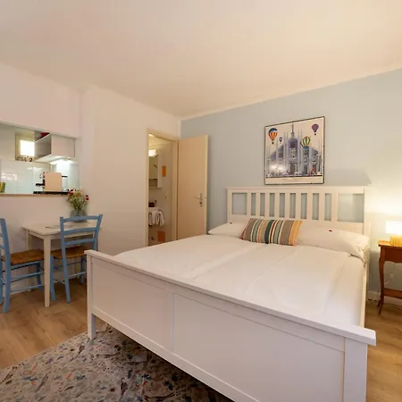 Apartment Residenza Motta - Boutique Locarno