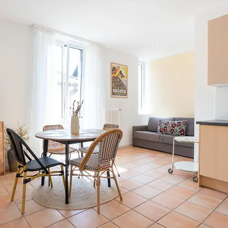 Apartment Residenza Motta - Boutique