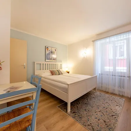 Residenza Motta - Boutique Apartment Locarno