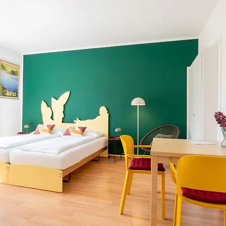 Apartment Residenza Motta - Boutique *