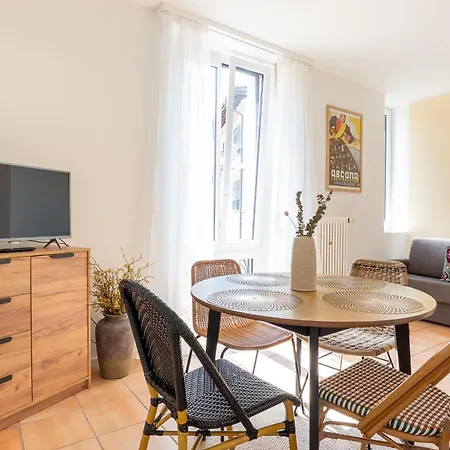 Apartment Residenza Motta - Boutique Locarno