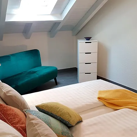 Residenza Motta - Boutique Locarno