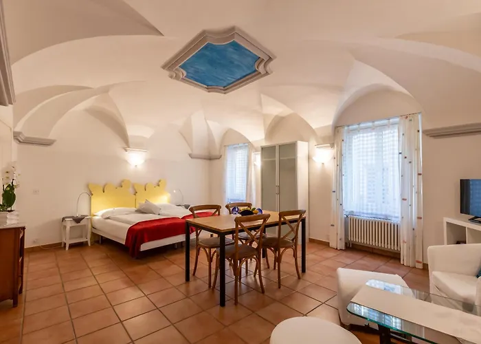 Residenza Motta Apartman Locarno