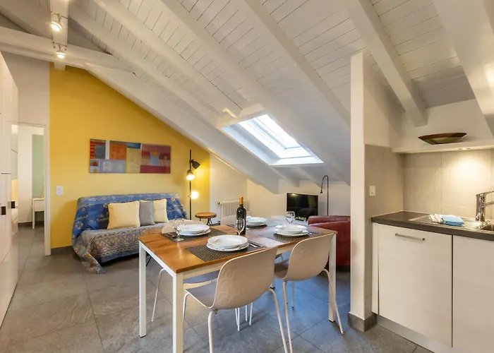 Apartman Residenza Motta *