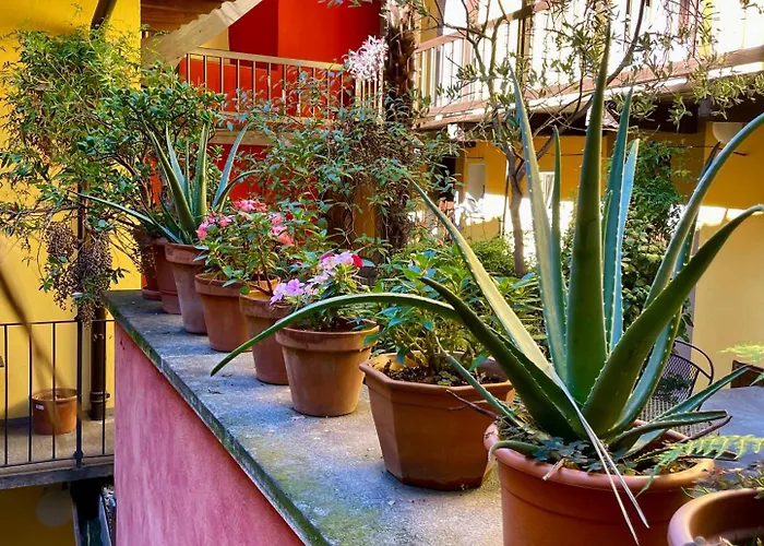 Residenza Motta Apartman *