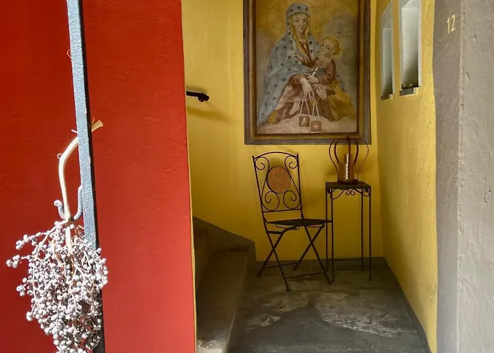 Apartman Residenza Motta *