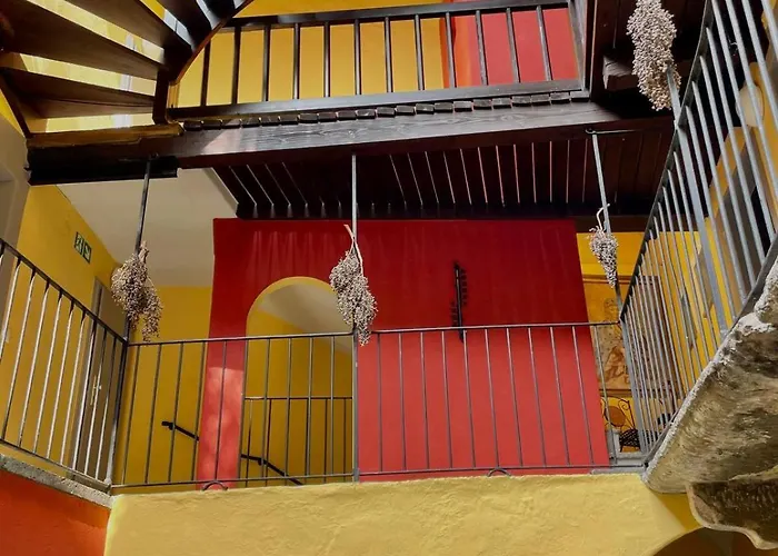 Apartman Residenza Motta Locarno